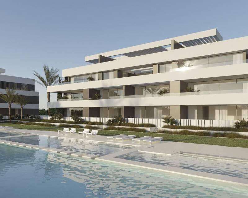 Appartement zu verkaufen in La Nucia, Alicante