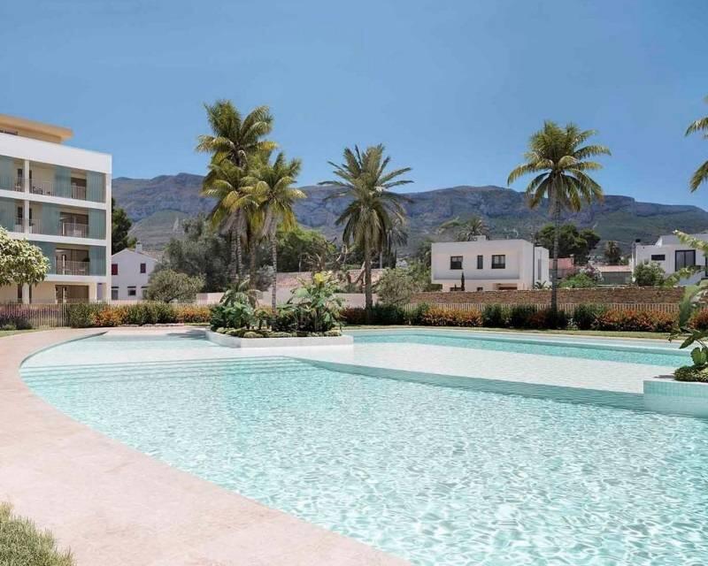 Apartment for sale in Denia, Alicante