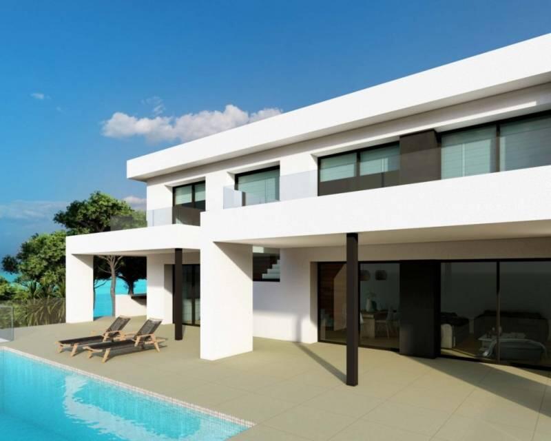 Villa à vendre dans Benitachell, Alicante