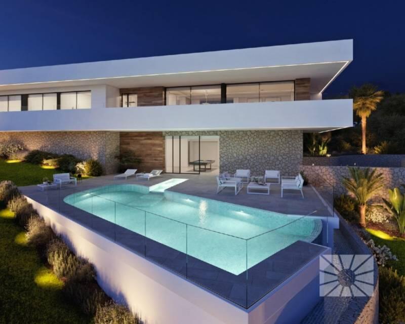 Villa for sale in Benitachell, Alicante