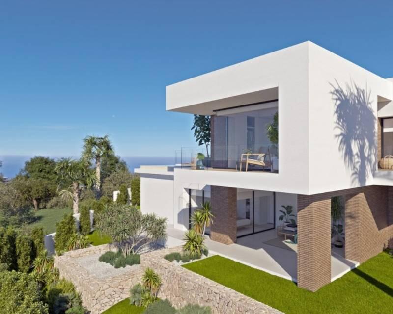 Villa til salgs i Benitachell, Alicante