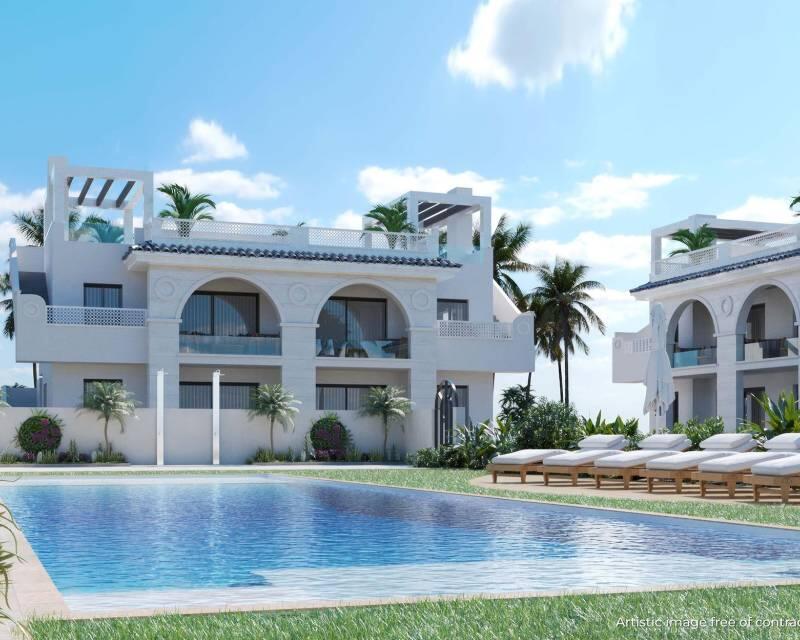 Villa en venta en Rojales, Alicante