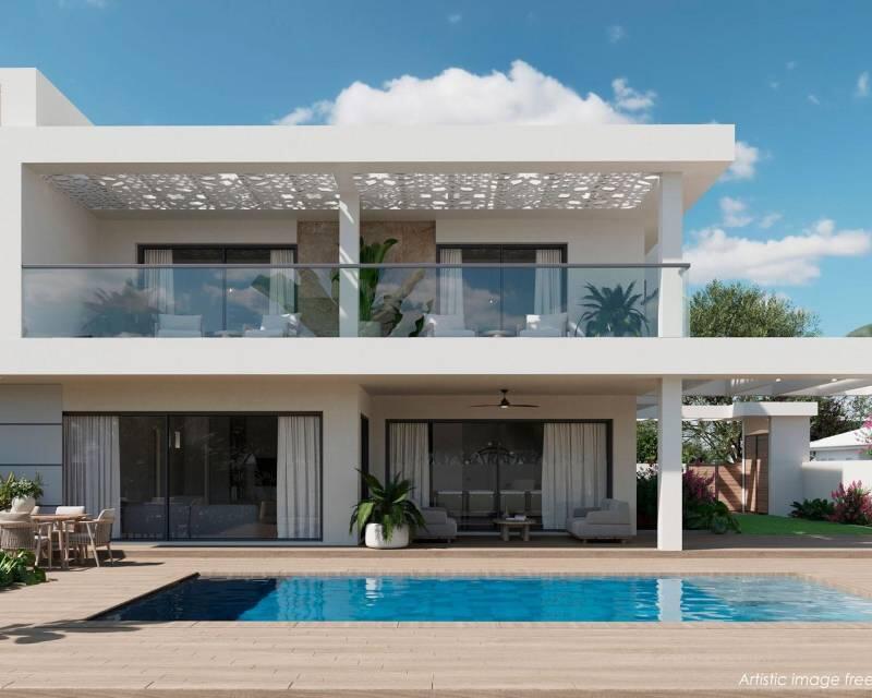 Villa for sale in Rojales, Alicante