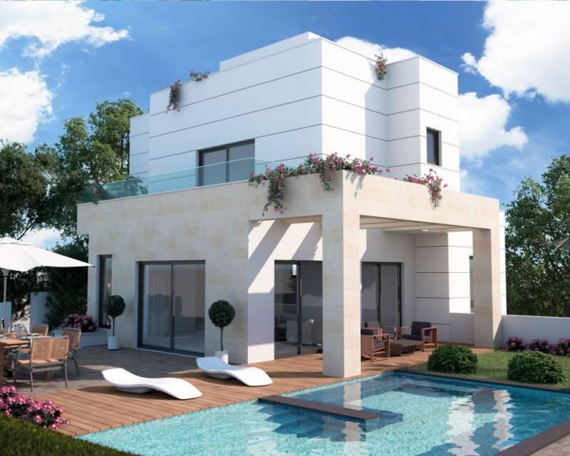 Villa for sale in Rojales, Alicante