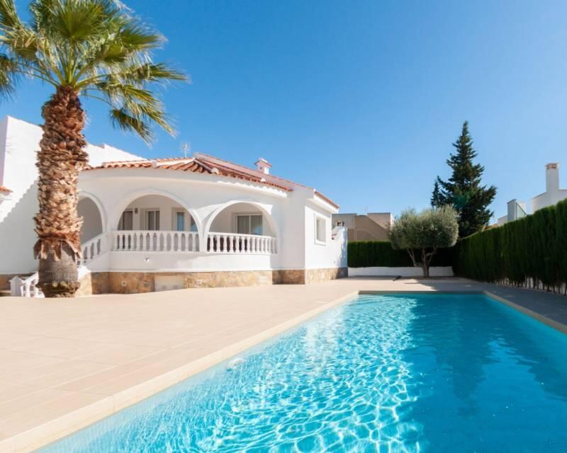 Villa til salg i Rojales, Alicante