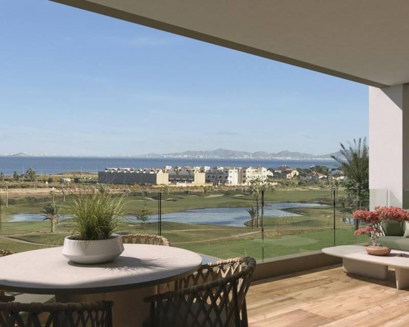 Apartment for sale in Los Alcazares, Murcia