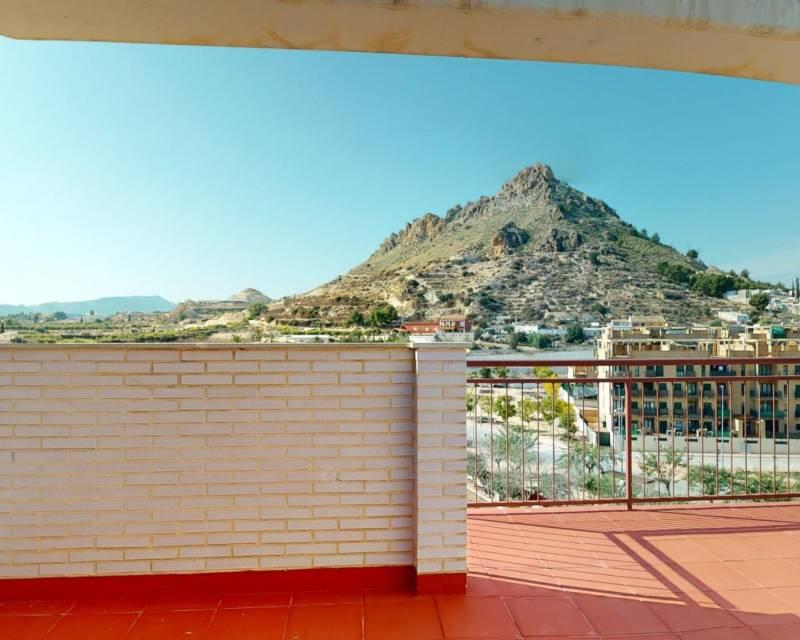 Appartement zu verkaufen in Archena, Murcia