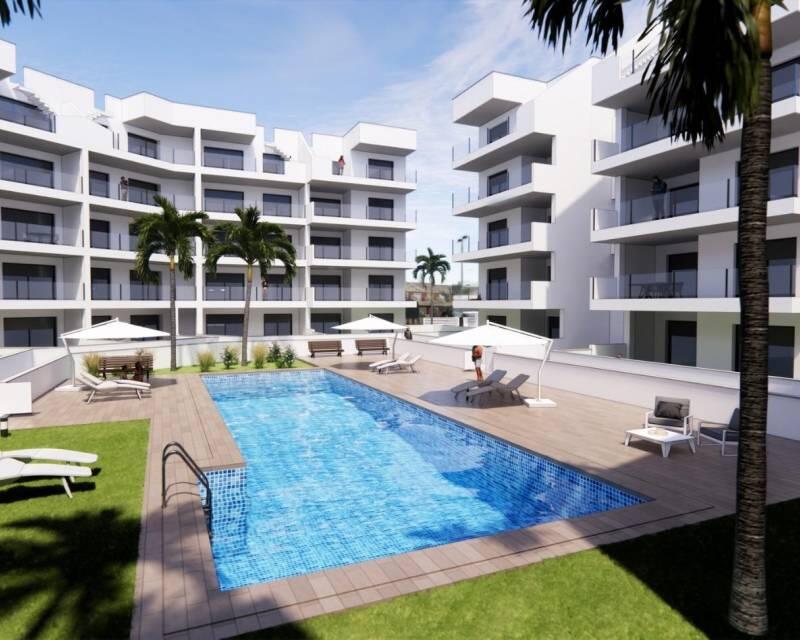 Apartment for sale in Los Alcazares, Murcia