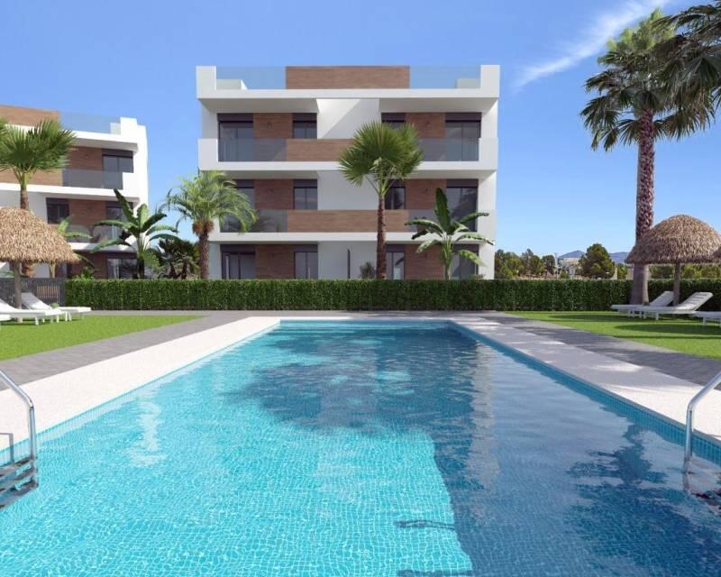 Apartment for sale in Los Alcazares, Murcia