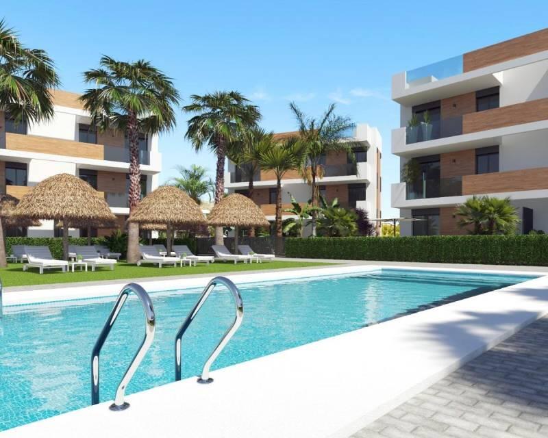 Apartment for sale in Los Alcazares, Murcia