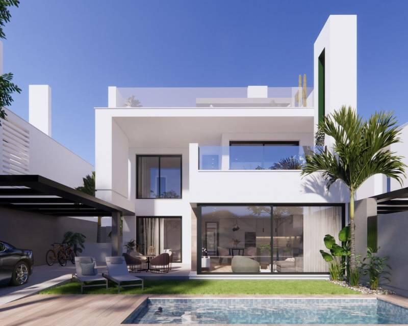 Villa for sale in Torre Pacheco, Murcia