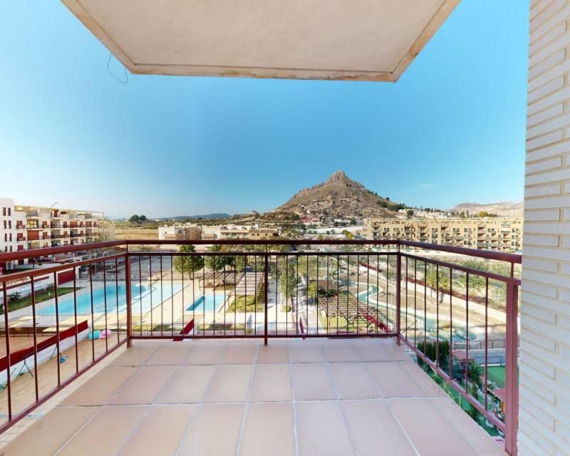 Appartement zu verkaufen in Archena, Murcia