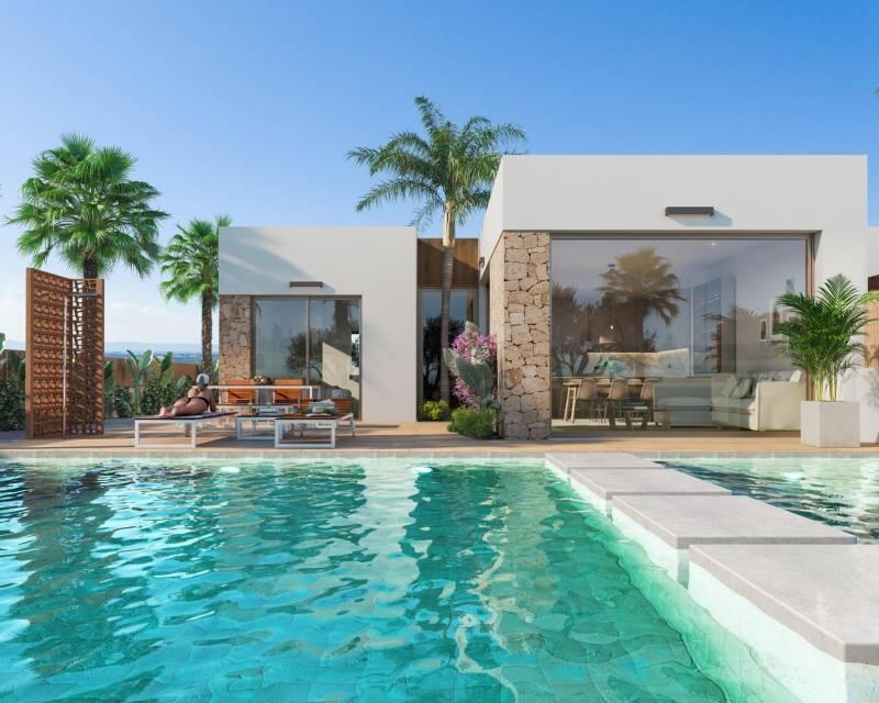 Villa for sale in Los Alcazares, Murcia