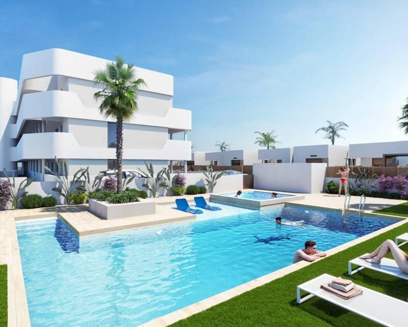 Apartment for sale in Los Alcazares, Murcia