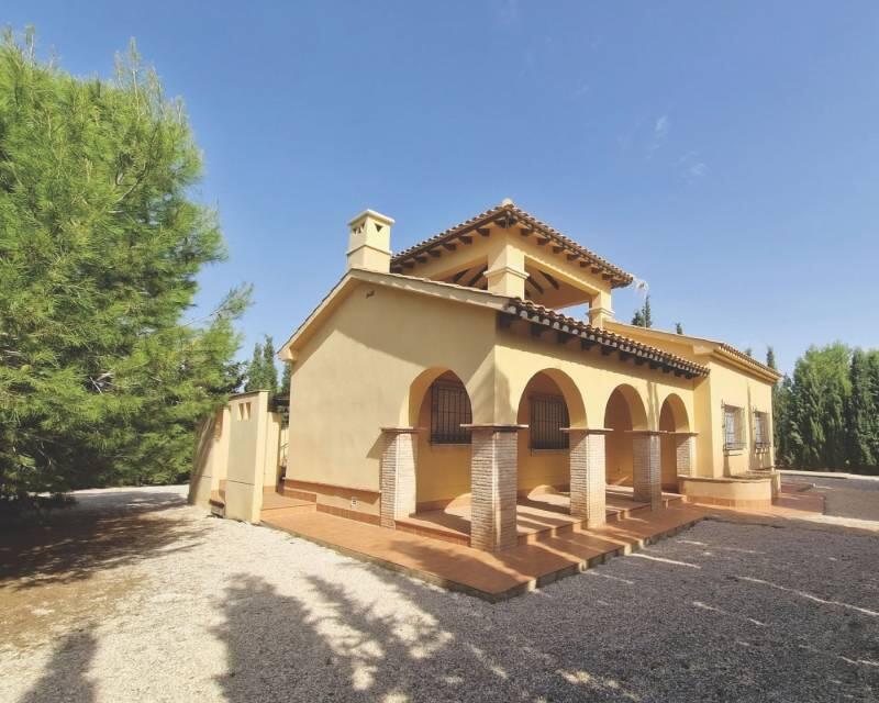 Villa till salu i Fuente Alamo, Murcia