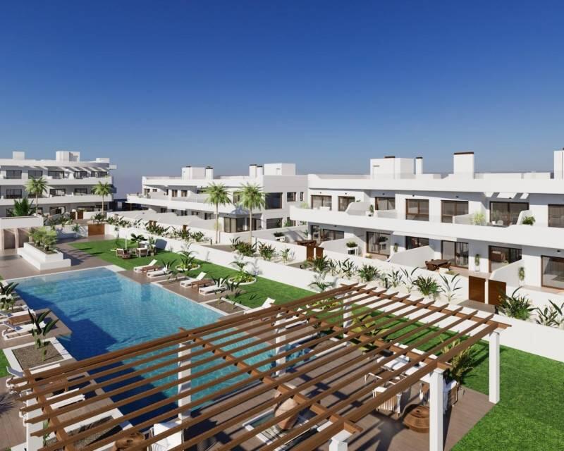 Apartment for sale in Los Alcazares, Murcia