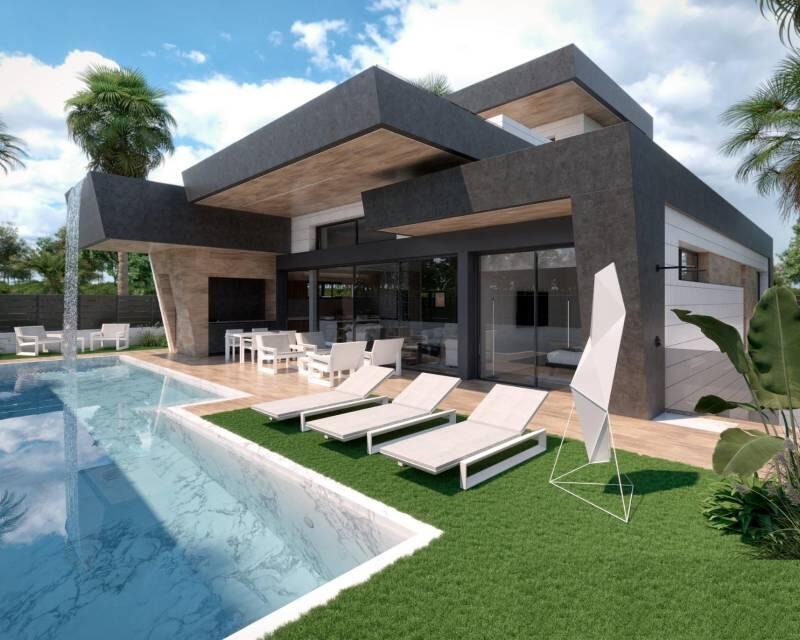 Villa for sale in Torre Pacheco, Murcia