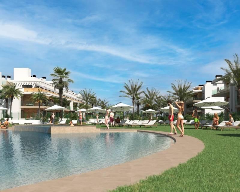 Apartment for sale in Los Alcazares, Murcia