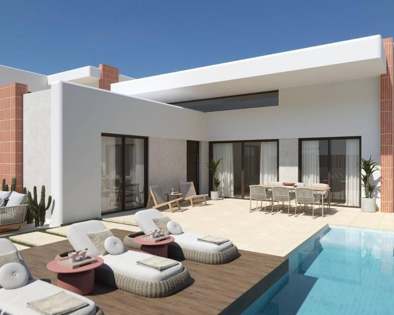 Villa til salg i Torre Pacheco, Murcia