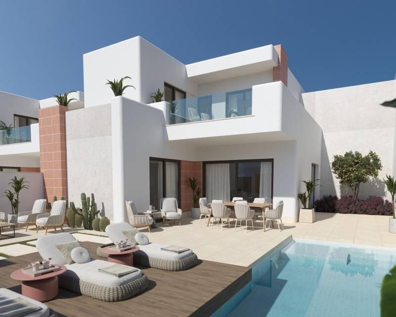 Villa til salgs i Torre Pacheco, Murcia