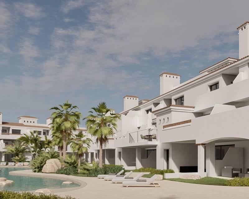 Apartment for sale in Los Alcazares, Murcia