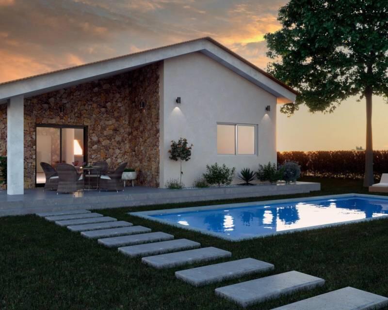 Villa for sale in Moratalla, Murcia