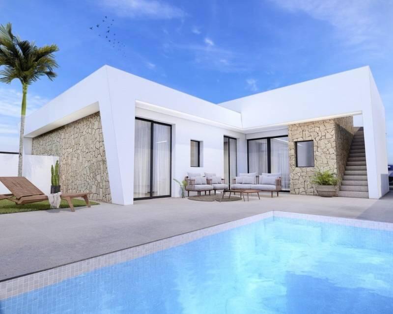 Villa for sale in Torre Pacheco, Murcia