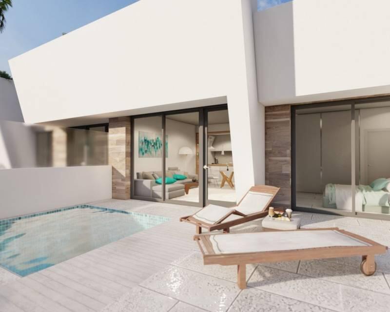 Villa for sale in Torre Pacheco, Murcia