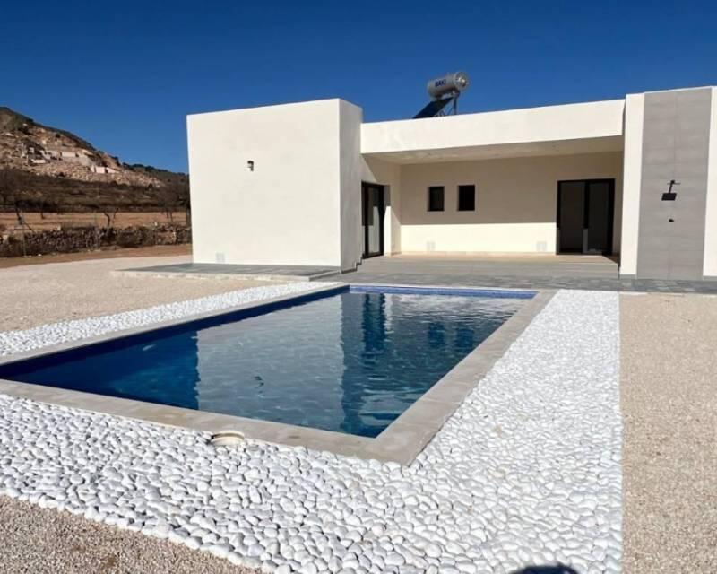 Villa for sale in Abanilla, Murcia