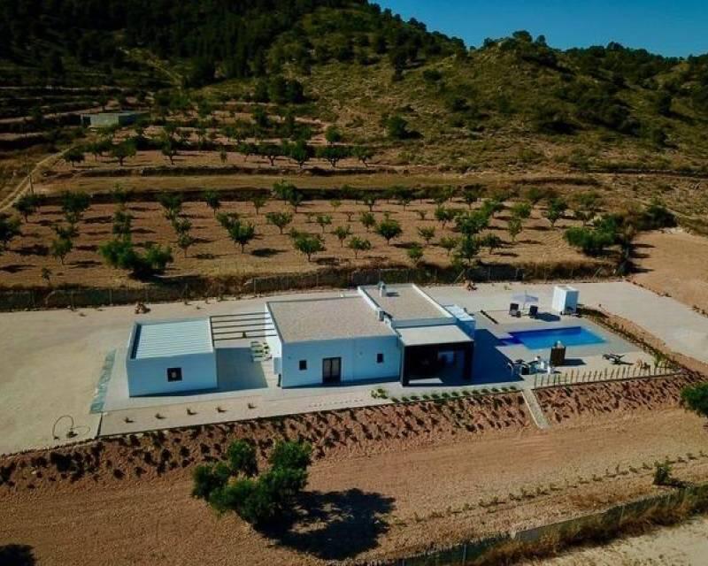 Villa for sale in Abanilla, Murcia