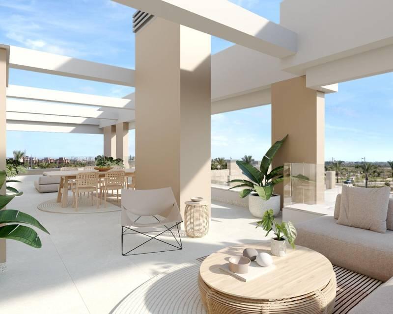 Apartment for sale in Torre Pacheco, Murcia