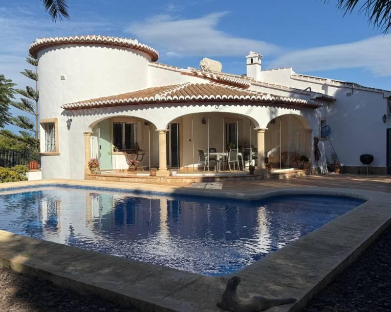 Villa til salg i Javea, Alicante