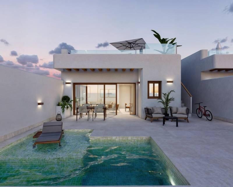 Villa for sale in Torre Pacheco, Murcia