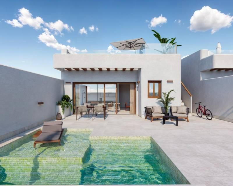 Villa till salu i Torre Pacheco, Murcia