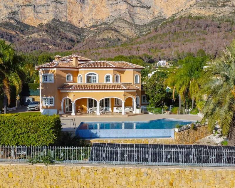 Villa til salg i Javea, Alicante