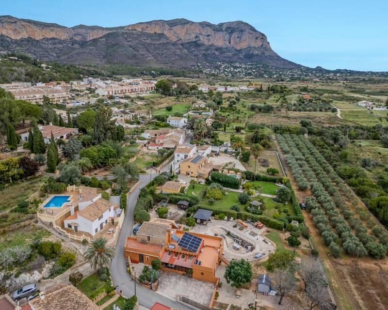 Country House for sale in Jesus Pobre, Alicante