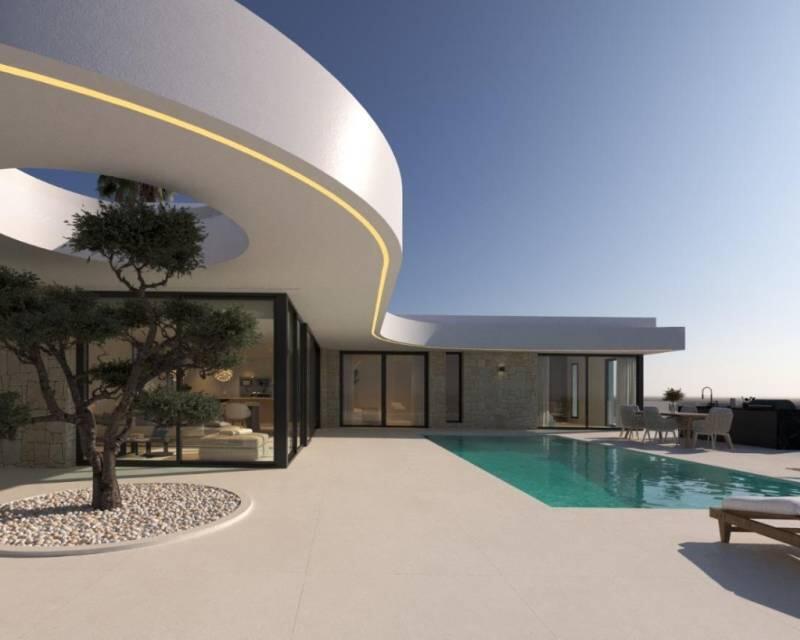 Villa zu verkaufen in Calpe, Alicante