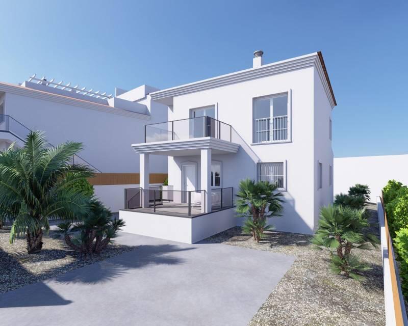 Villa till salu i Castalla, Alicante