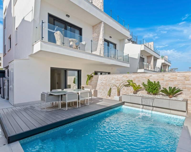 Villa à vendre dans Guardamar del Segura, Alicante