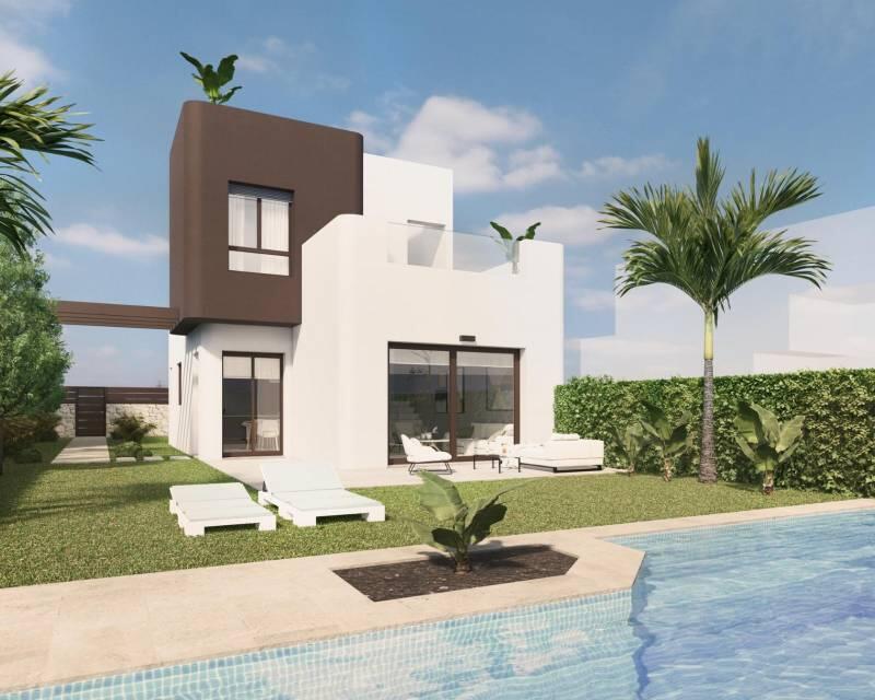 Villa en venta en Pilar de la Horadada, Alicante