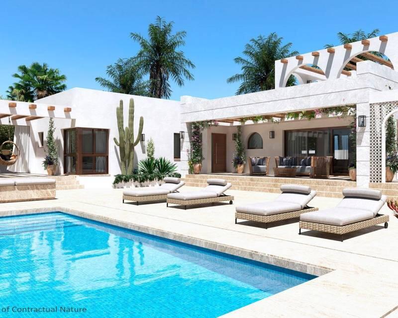 Villa til salgs i Rojales, Alicante