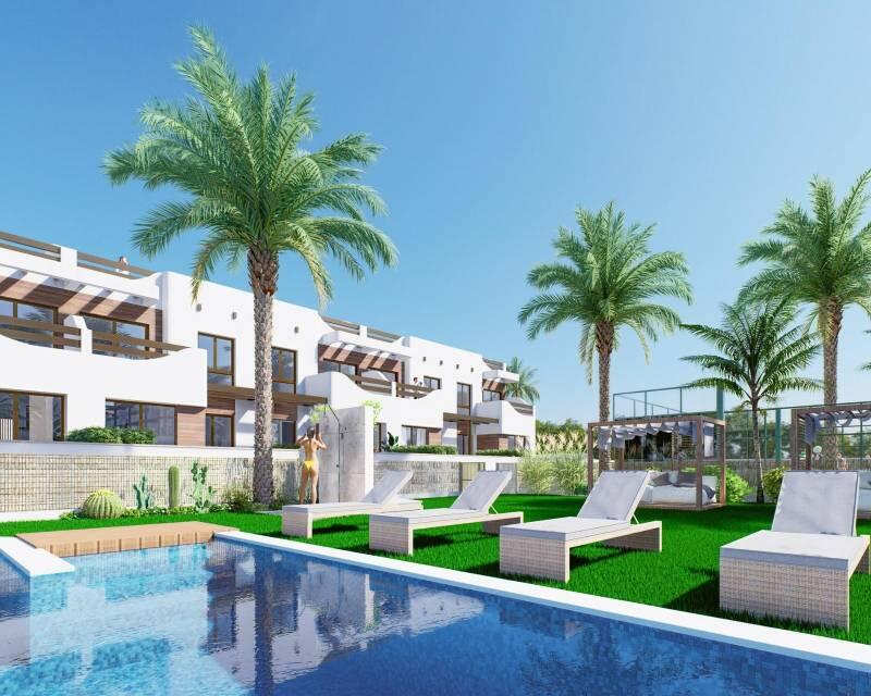 Villa en venta en Pilar de la Horadada, Alicante