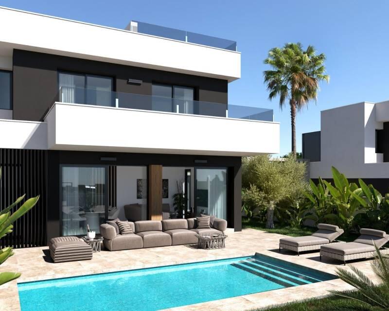 Villa for sale in Ciudad Quesada, Alicante