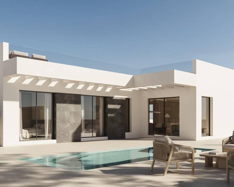 Villa til salg i Polop, Alicante