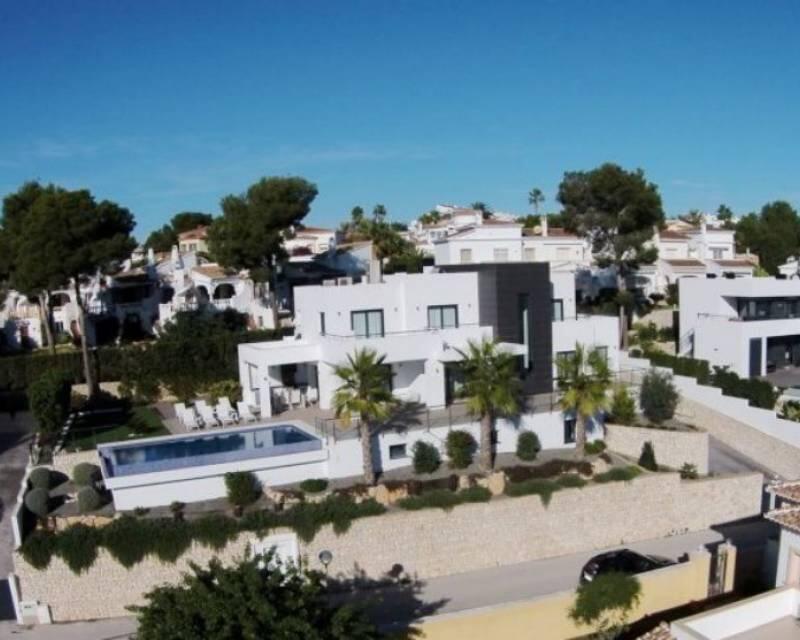 Villa for sale in Moraira, Alicante