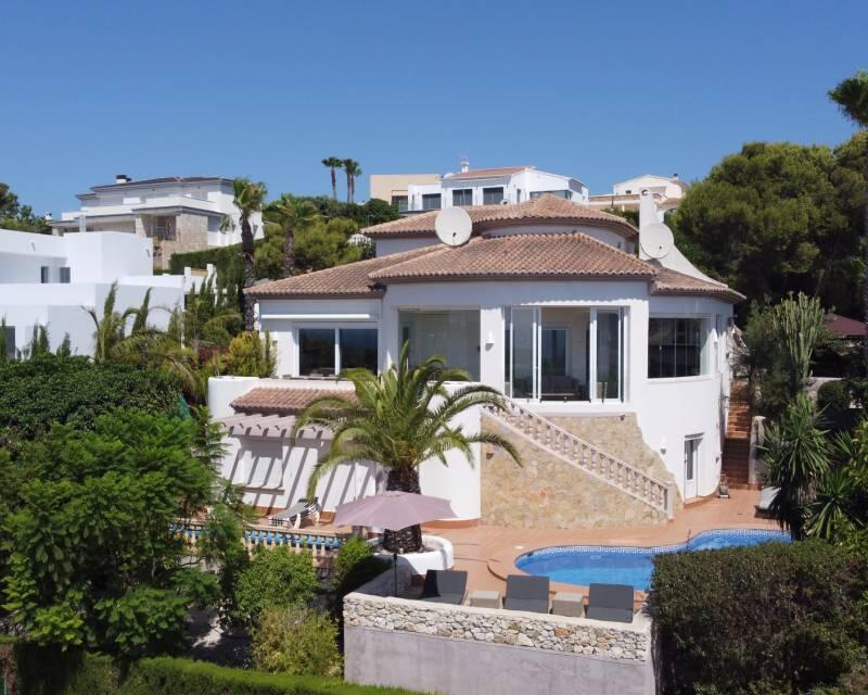 Villa for sale in Moraira, Alicante