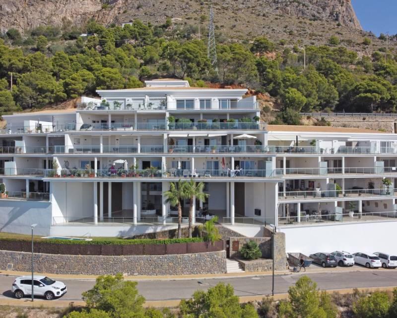 Apartamento en venta en Altea, Alicante