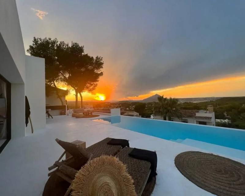 Villa for sale in Javea, Alicante