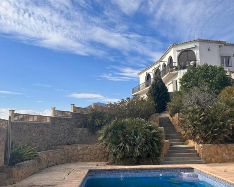 Villa for sale in Javea, Alicante