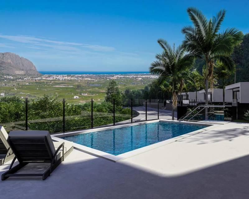 Villa en venta en Denia, Alicante